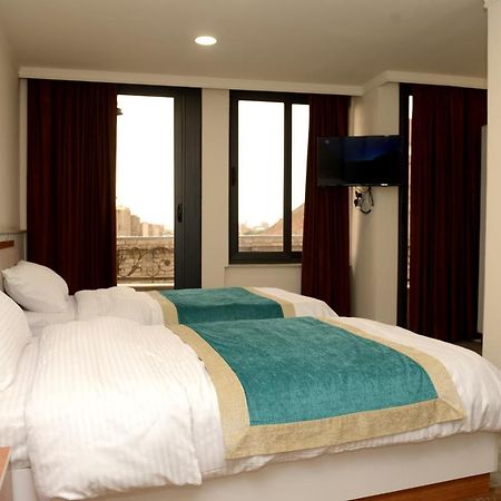 Syros Hotel Erbil City Center מראה חיצוני תמונה
