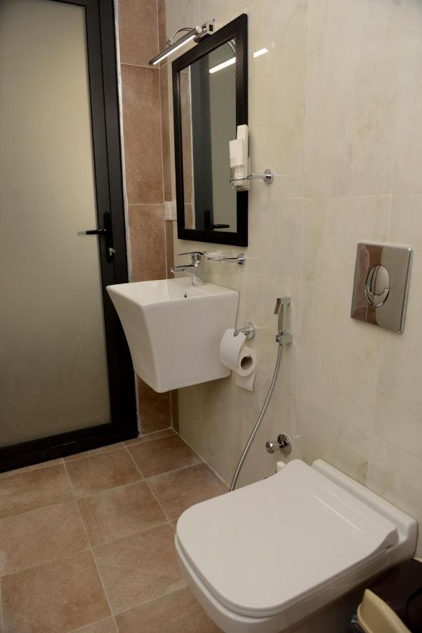 Syros Hotel Erbil City Center מראה חיצוני תמונה