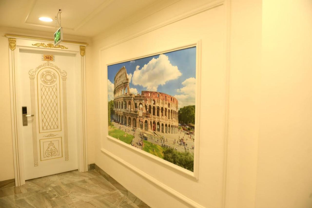 Syros Hotel Erbil City Center מראה חיצוני תמונה