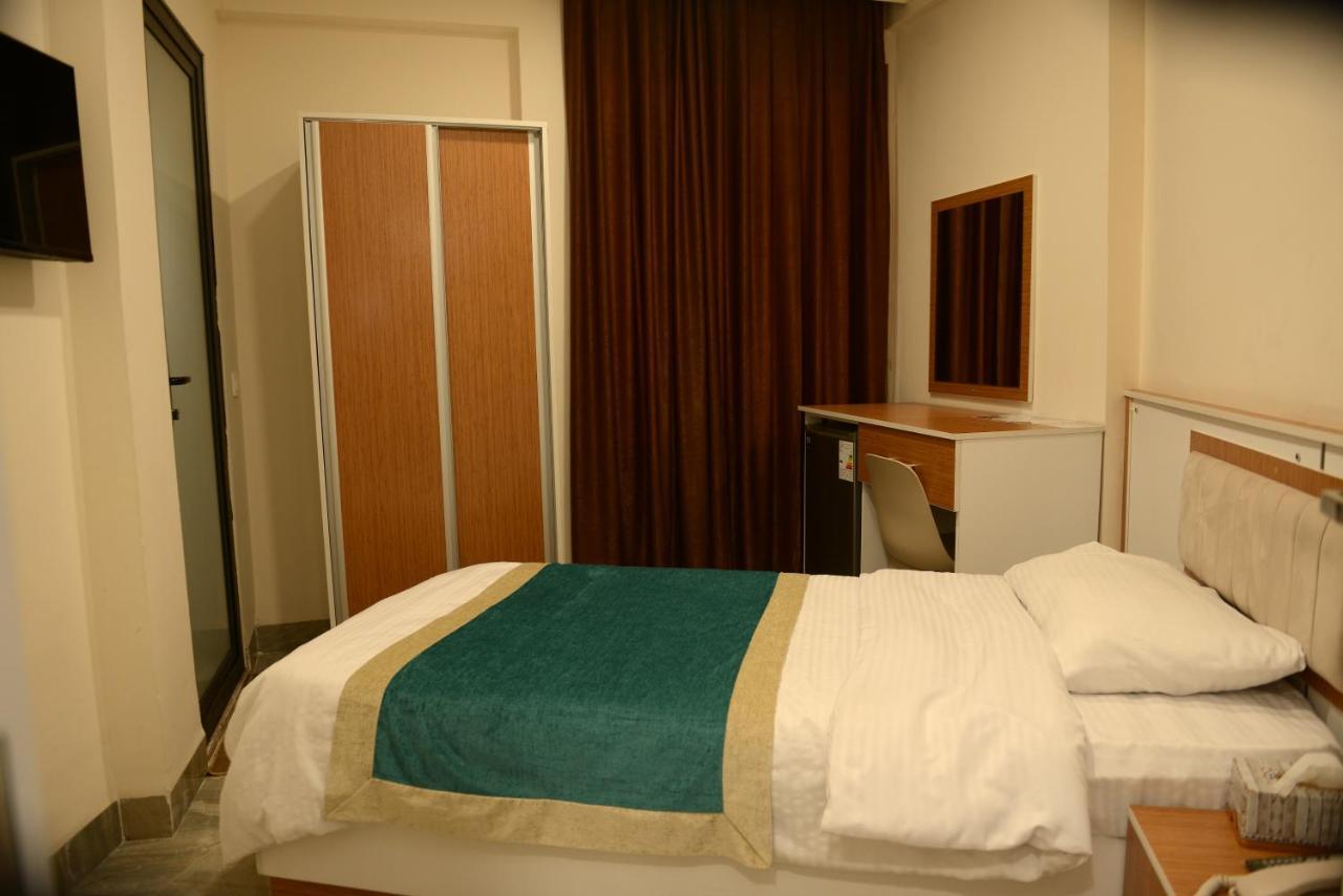 Syros Hotel Erbil City Center מראה חיצוני תמונה