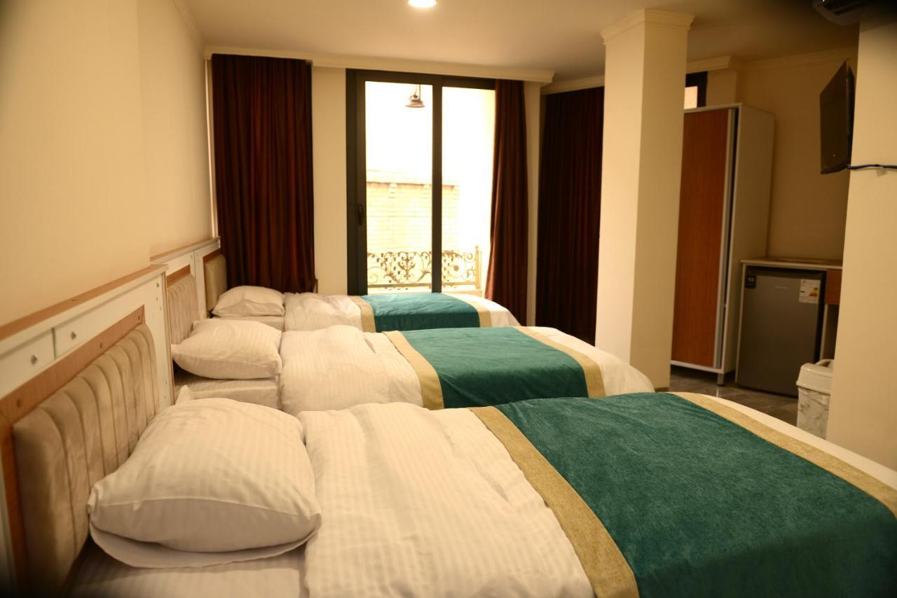 Syros Hotel Erbil City Center מראה חיצוני תמונה