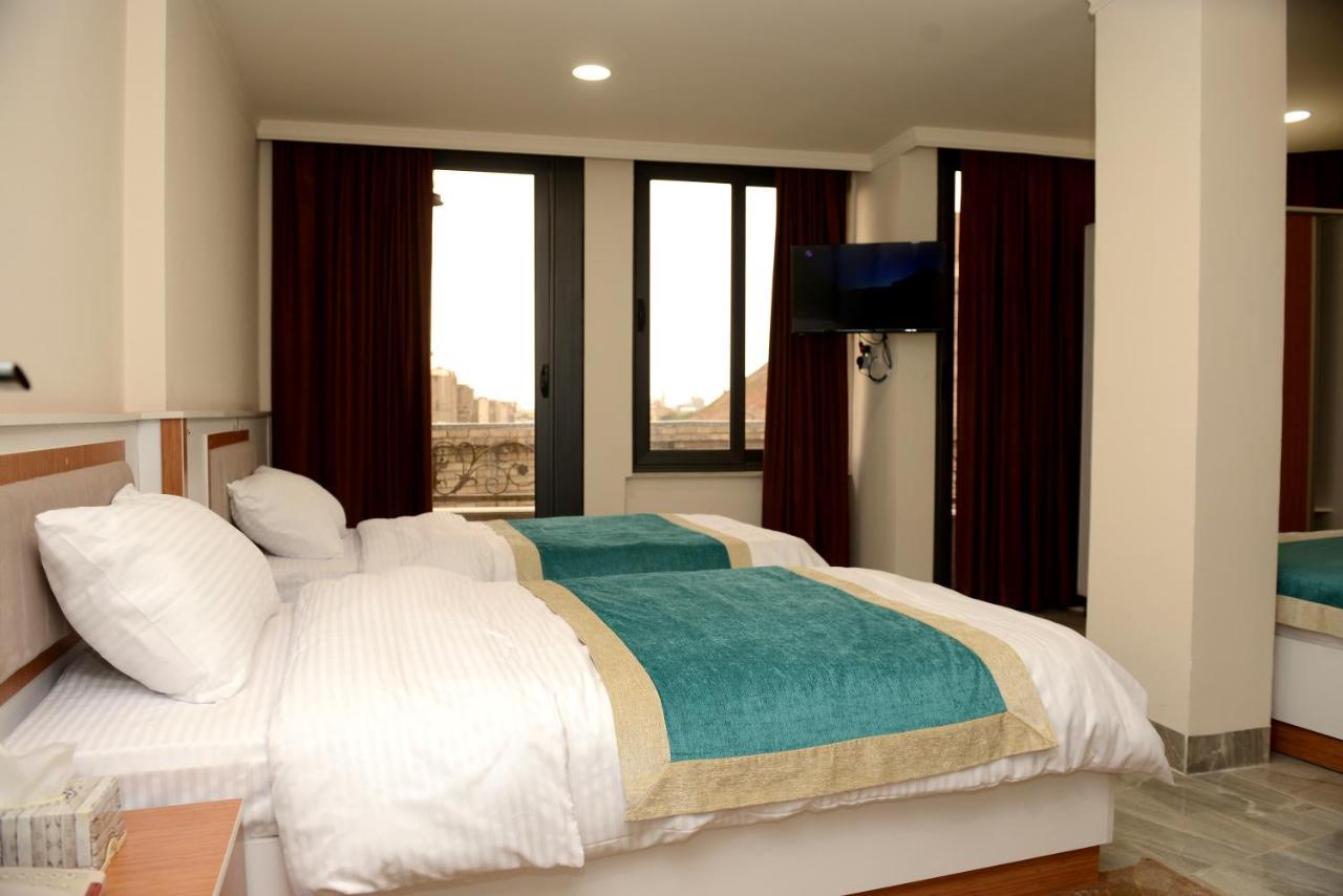 Syros Hotel Erbil City Center מראה חיצוני תמונה