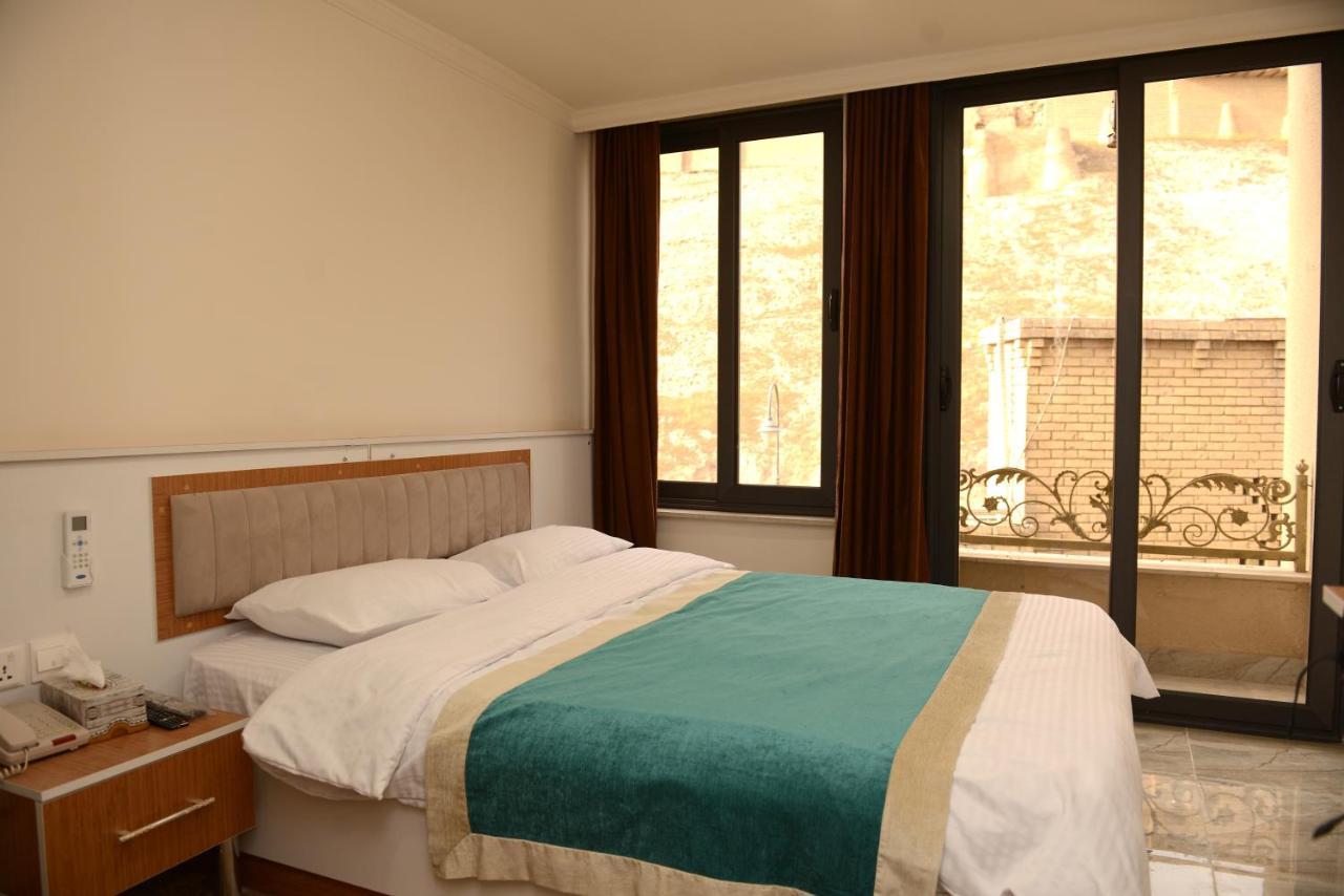 Syros Hotel Erbil City Center מראה חיצוני תמונה
